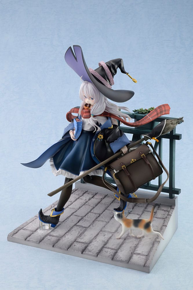 Wandering Witch: The Journey of Elaina Estatue PVC 1/7 Elaina DX Ver. (re-run) 29 cm