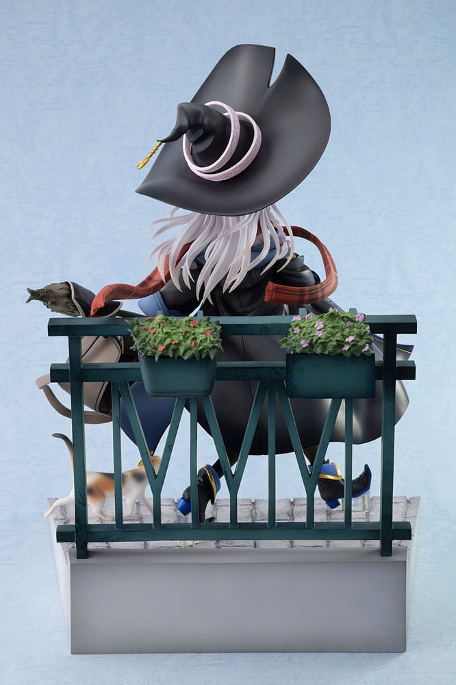 Wandering Witch: The Journey of Elaina Estatue PVC 1/7 Elaina DX Ver. (re-run) 29 cm