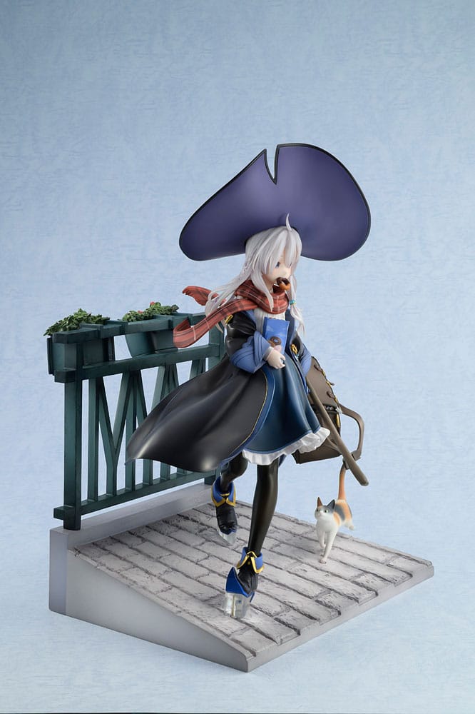 Wandering Witch: The Journey of Elaina Estatue PVC 1/7 Elaina DX Ver. (re-run) 29 cm