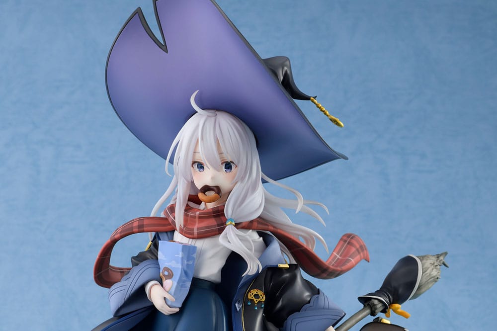 Wandering Witch: The Journey of Elaina PVC Statue 1/7 Elaina DX Ver. (re-run) 29 cm