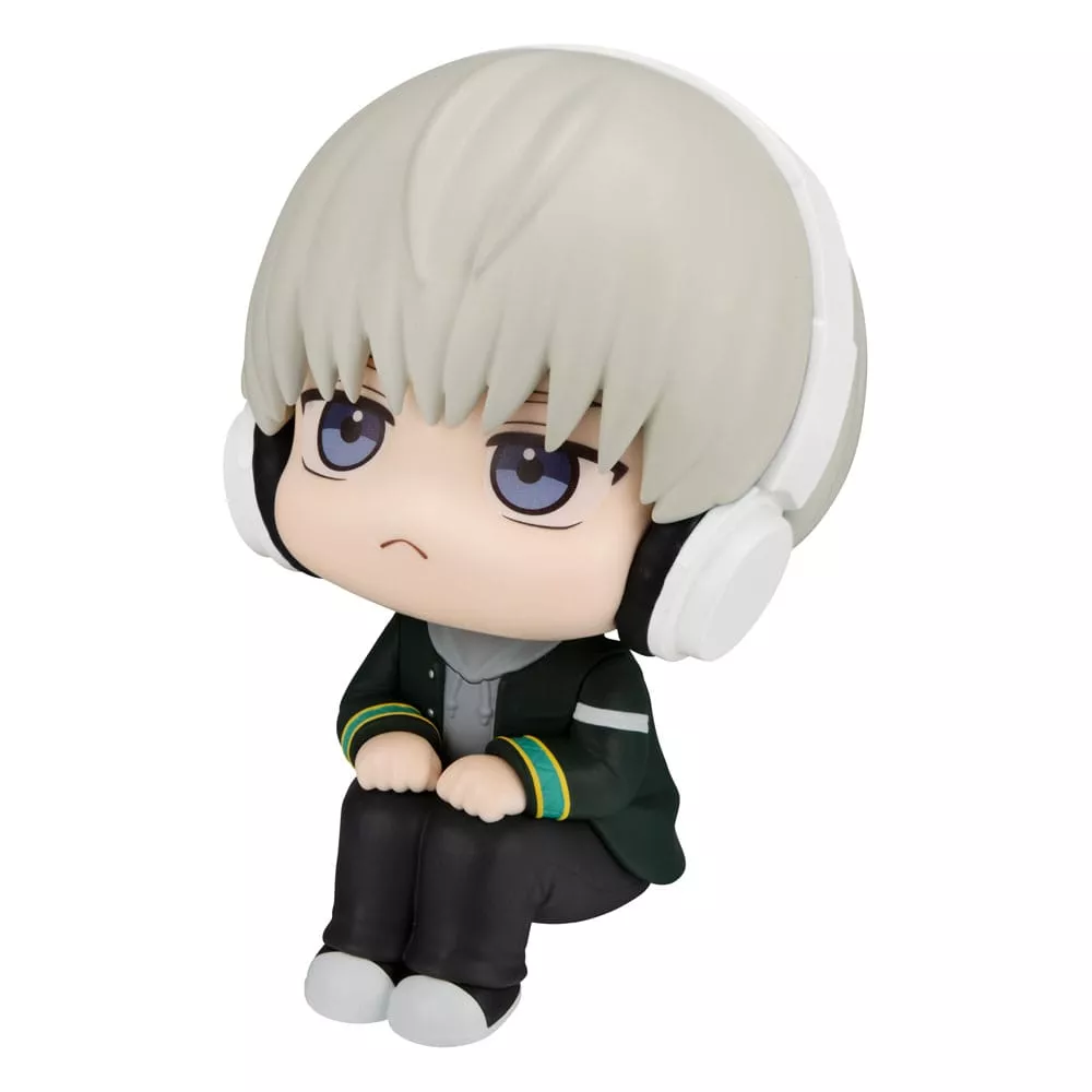 Wind Breaker Adventure Estatua PVC Look Up Ren Kaji 11 cm