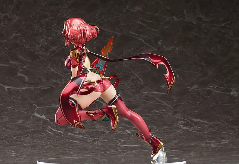 Xenoblade Chronicles 2 statuette 1/7 Pyra (3rd Order) 21 cm