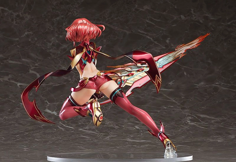 Xenoblade Chronicles 2 statuette 1/7 Pyra (3rd Order) 21 cm