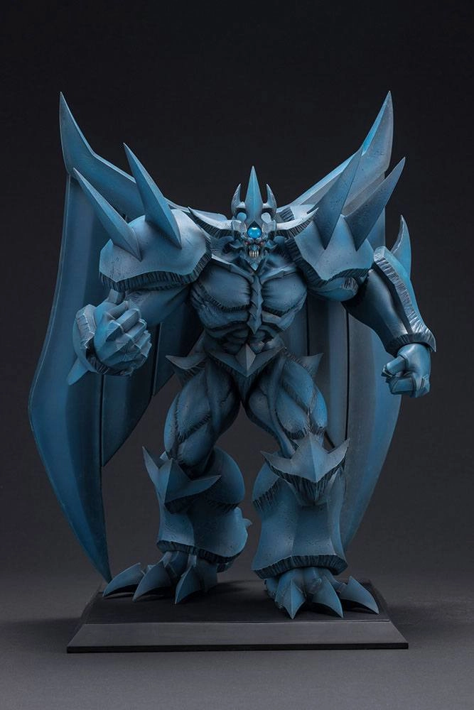 Yu-Gi-Oh! Estatua PVC Obelisk the Tormentor Egyptian God 35 cm