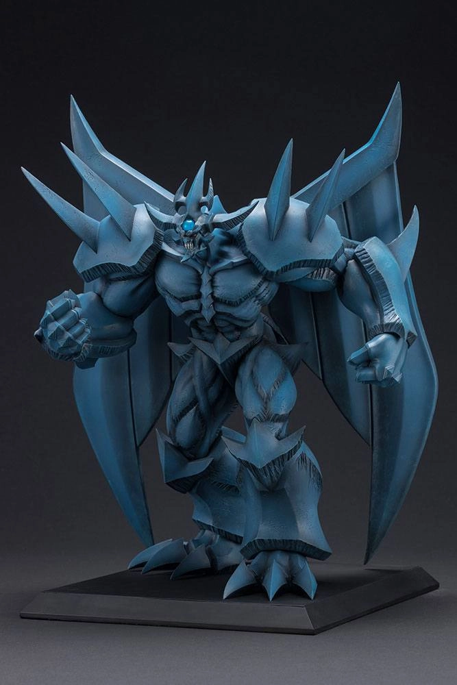 Yu-Gi-Oh! Estatua PVC Obelisk the Tormentor Egyptian God 35 cm