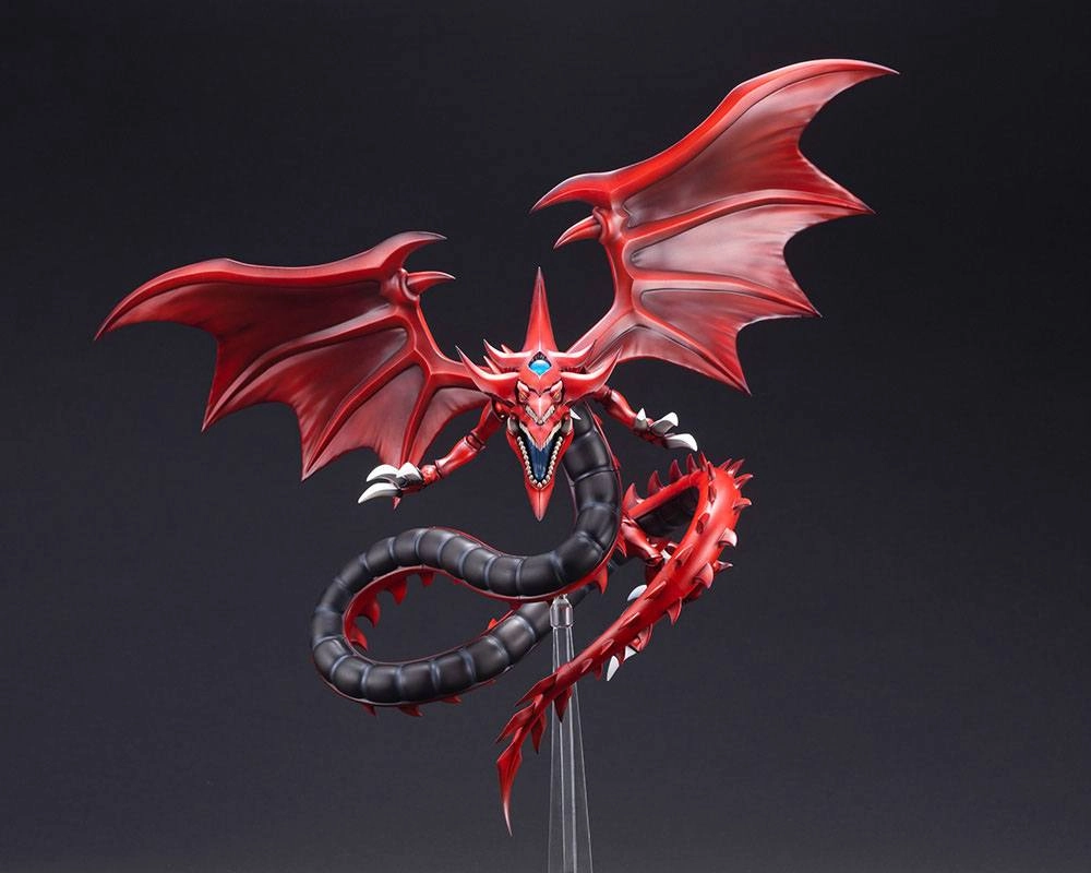 Yu-Gi-Oh! statuette PVC Slifer the Sky Dragon 30 cm