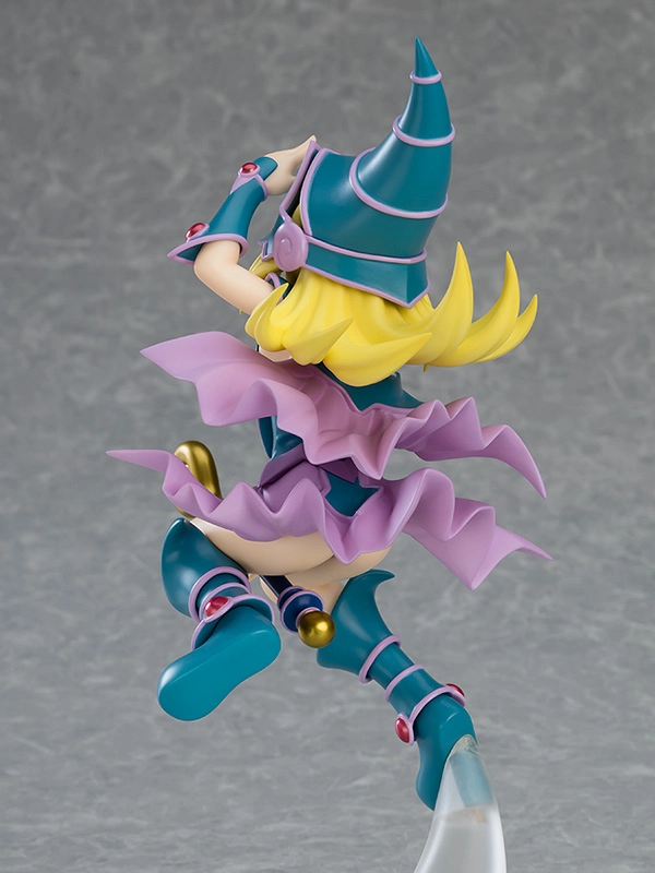 Yu-Gi-Oh! statuette PVC Pop Up Parade Dark Magician Girl: Another Color Ver. 17 cm