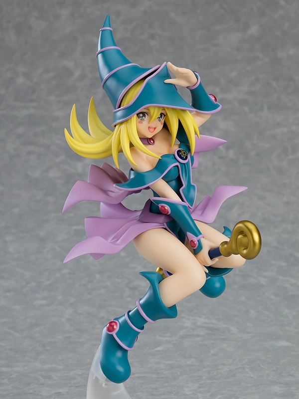 Yu-Gi-Oh! statuette PVC Pop Up Parade Dark Magician Girl: Another Color Ver. 17 cm