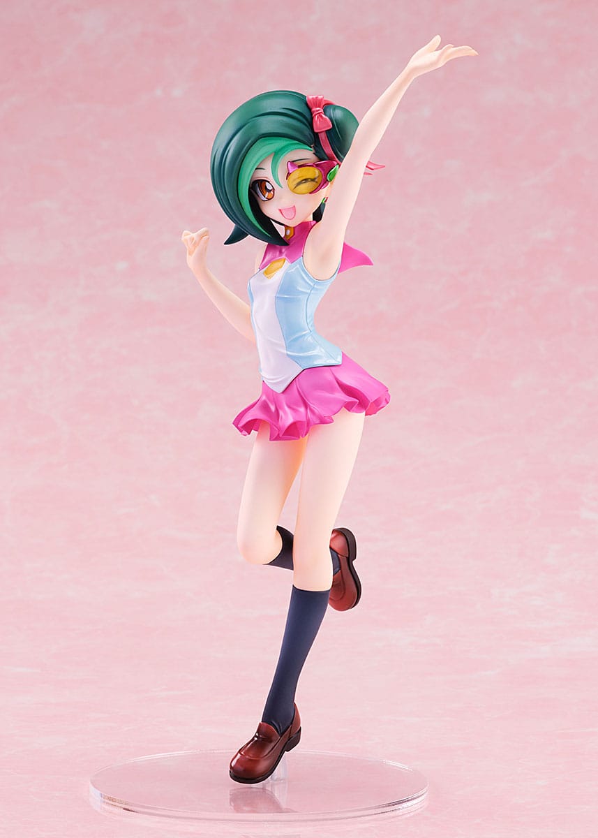 Yu-Gi-Oh! Estatua Zexal PVC 1/7 Tori Meadows 21 cm