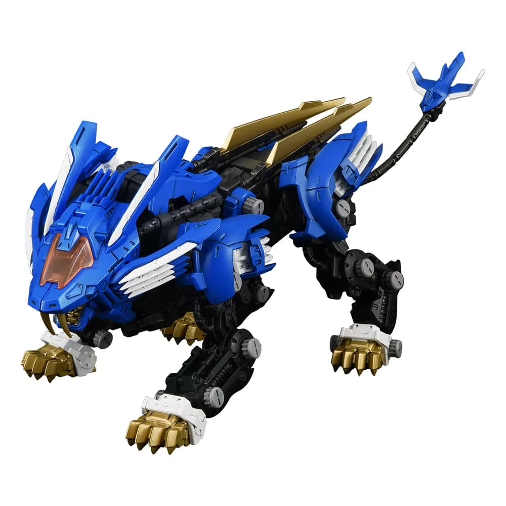 Zoids Maqueta Plastic Model Kit 1/100 RMZ-001 Blade Liger 25 cm