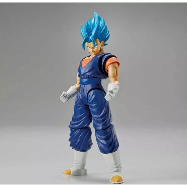 Dragon Ball Super Figure-Rise SSG Super Saiyan Vegetto