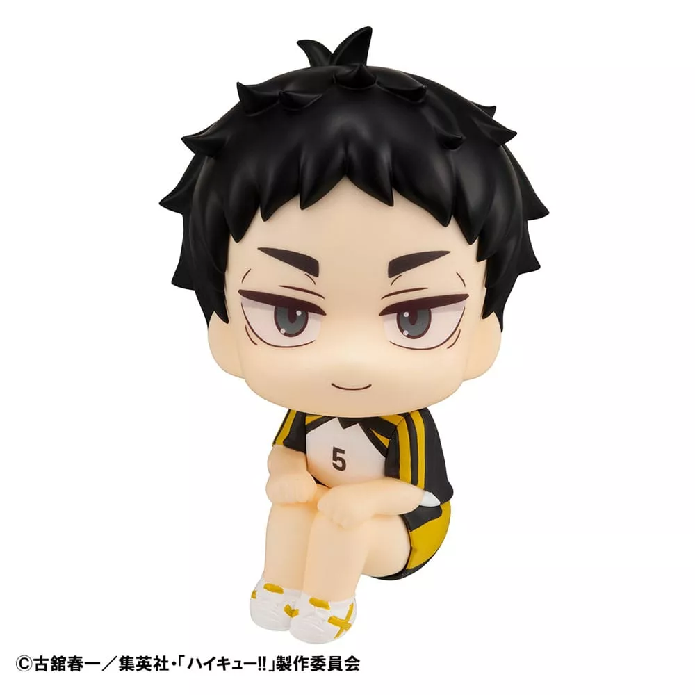 Haikyu!!  - Keiji Akaashi PVC Look Up Figur Uniform Ver. 11 cm