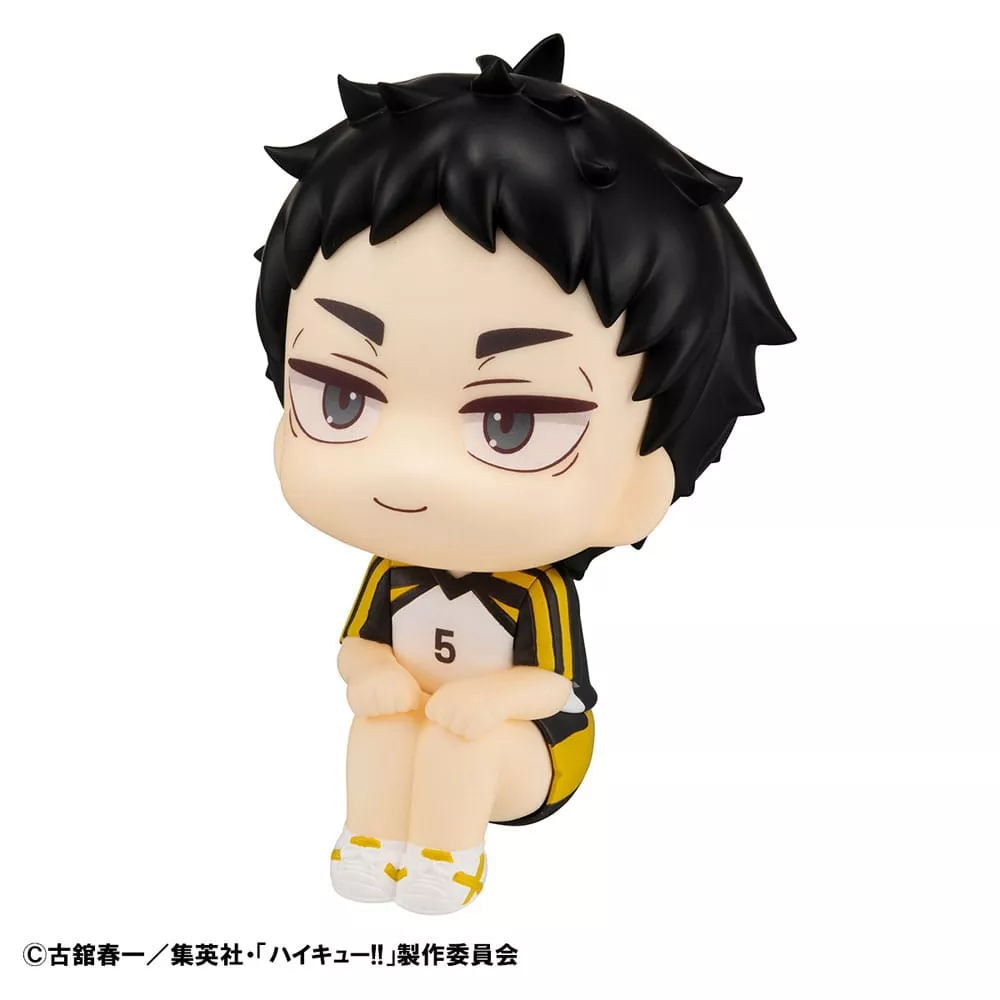 Haikyu!!  - Keiji Akaashi PVC Look Up Figur Uniform Ver. 11 cm