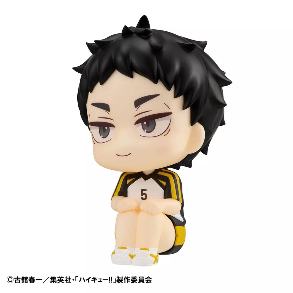 Haikyu!!  - Keiji Akaashi PVC Look Up Figur Uniform Ver. 11 cm