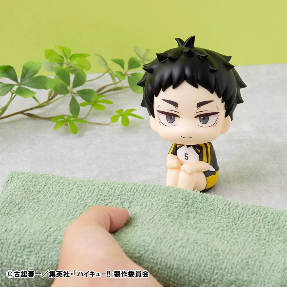 Haikyu!!  - Keiji Akaashi PVC Look Up Figur Uniform Ver. 11 cm