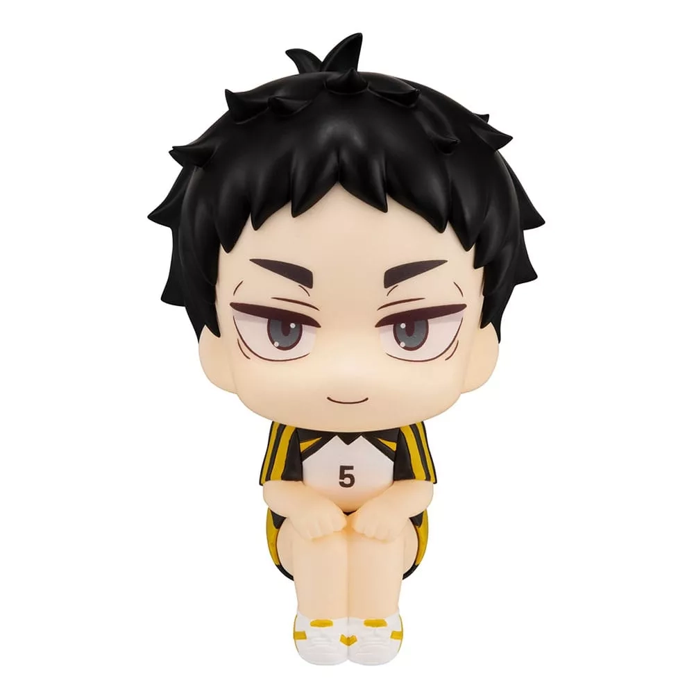 Haikyu!!  - Keiji Akaashi PVC Look Up Figur Uniform Ver. 11 cm