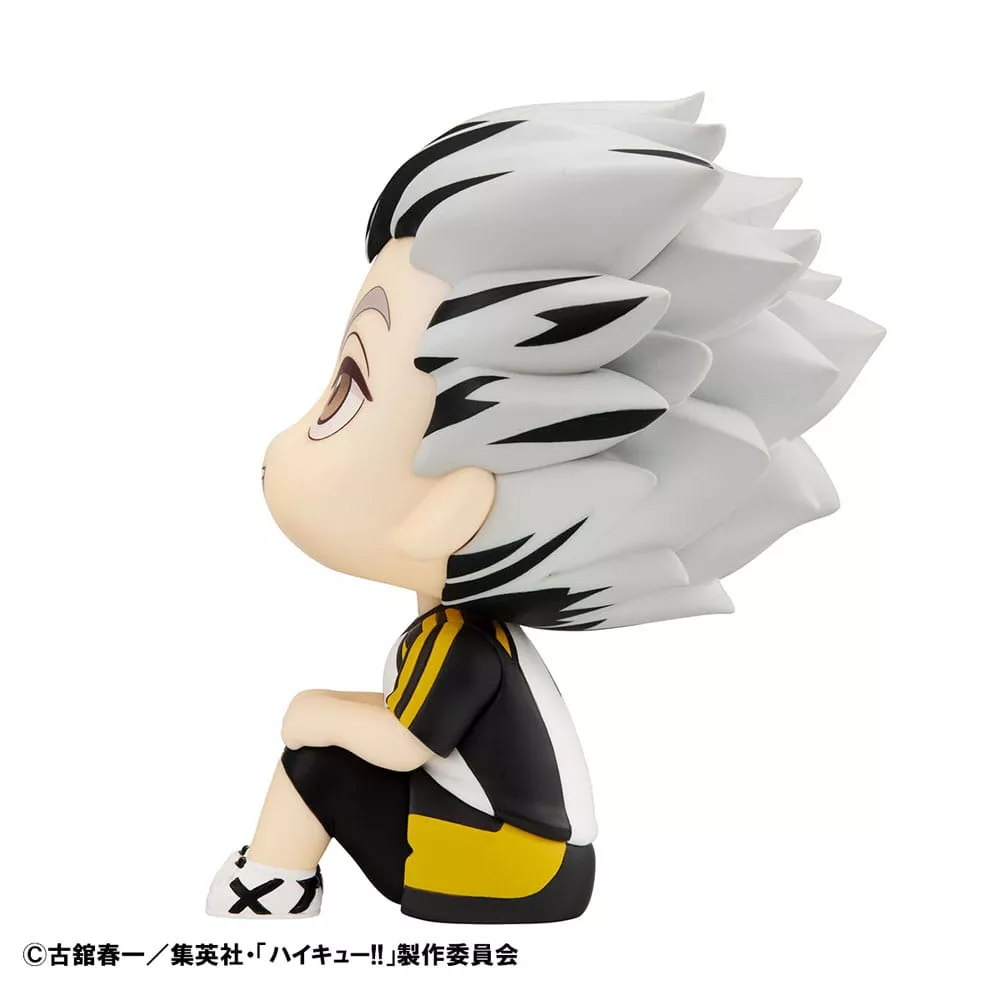 Haikyu!!  - Kotaro Bokuto PVC Look Up Figur Uniform Ver. 11 cm