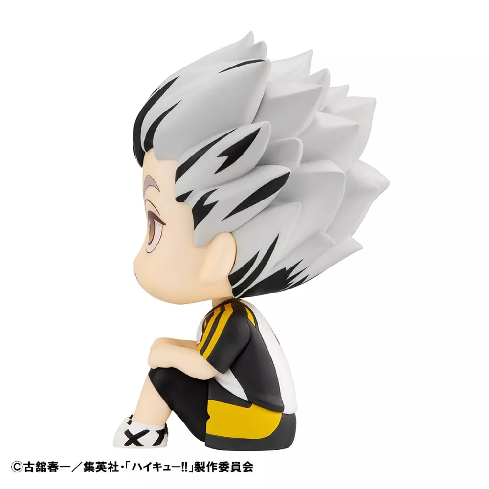 Haikyu!!  - Kotaro Bokuto PVC Look Up Figur Uniform Ver. 11 cm