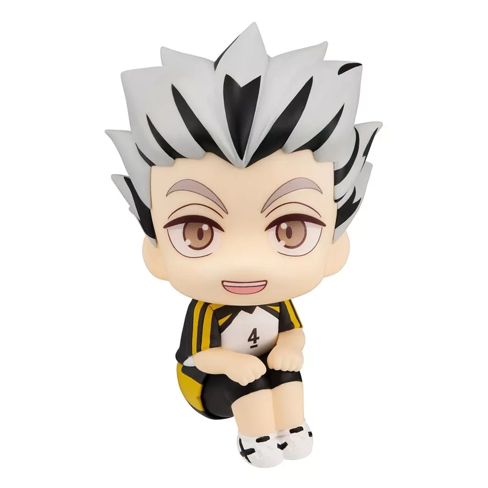 Haikyu!!  - Kotaro Bokuto PVC Look Up Figur Uniform Ver. 11 cm