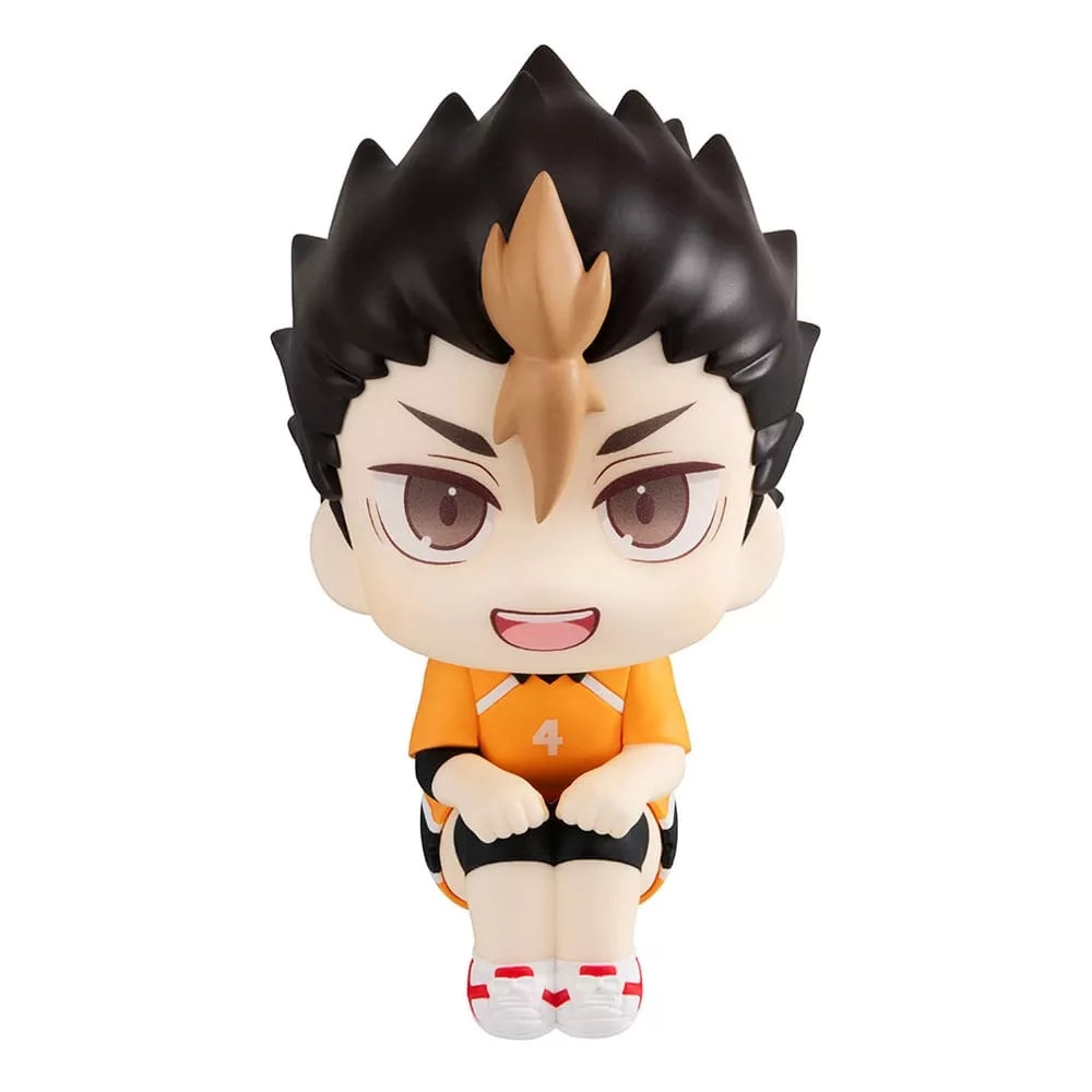 Haikyu!! Look Up PVC Statue Yu Nishinoya Uniform Ver. 11 cm