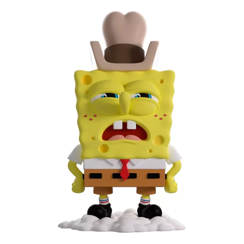 SpongeBob Schwammkopf Vinyl Figur Dreckiger Dan 12 cm