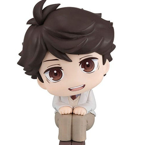 Haikyu!! Look Up PVC Statue Toru Oikawa 11 cm