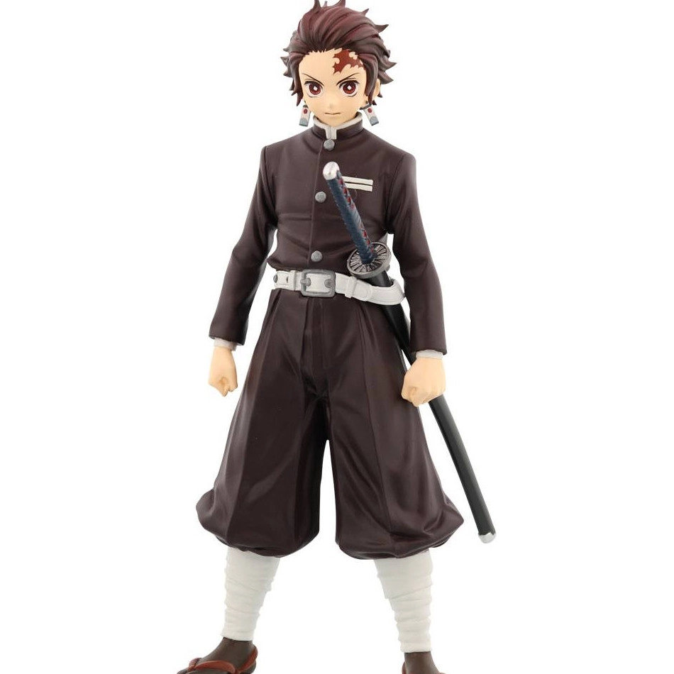 Demon Slayer Kimetsu no Yaiba PVC Statue Tanjiro Kamado Vol. 6 16 cm