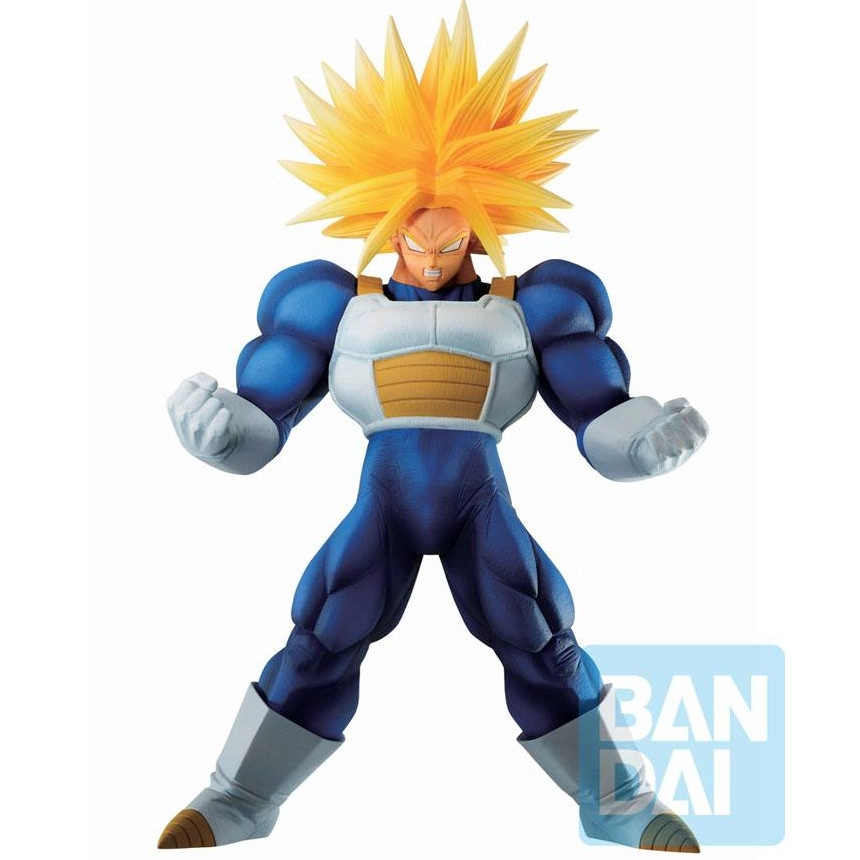 Dragon Ball Z Ichibansho PVC Statue Super Trunks (VS Omnibus Super) 25 cm