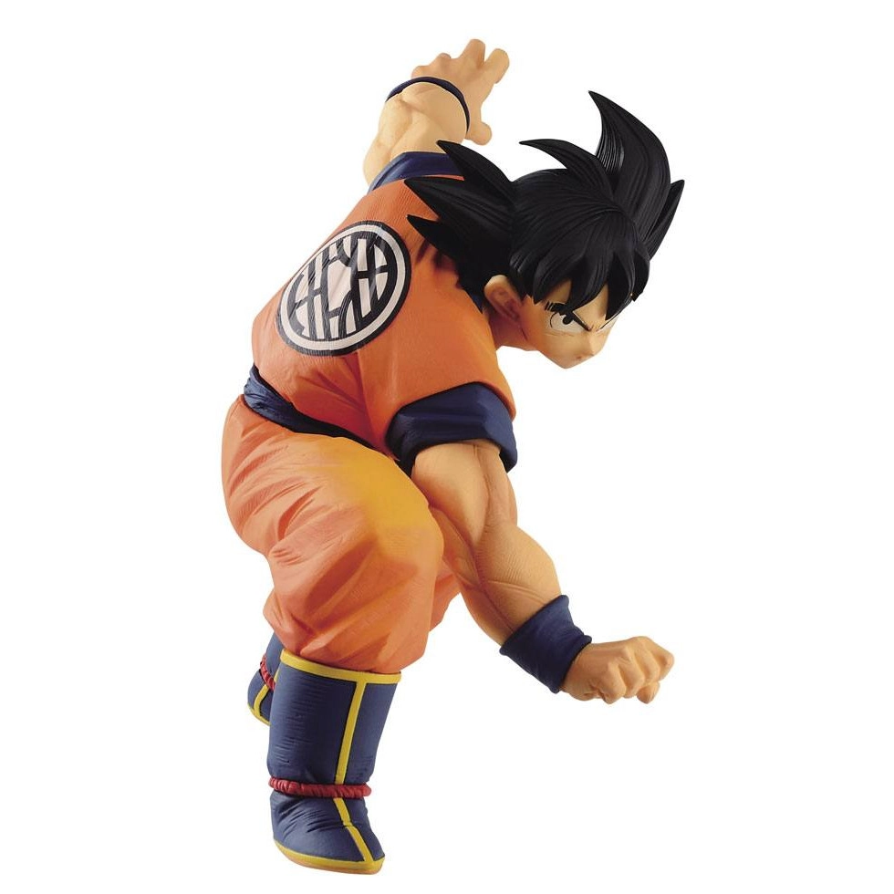 Dragonball Super Son Goku Fes PVC Statue Son Goku 11 cm