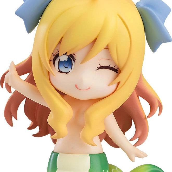 Dropkick on my Devil! figurine Nendoroid Jashin-chan 10 cm