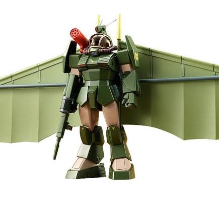 Fang of the Sun Dougram Combat Armors MAX25 Plastic Model Kit 1/72 Soltic H8 Roundfacer Hang Glider