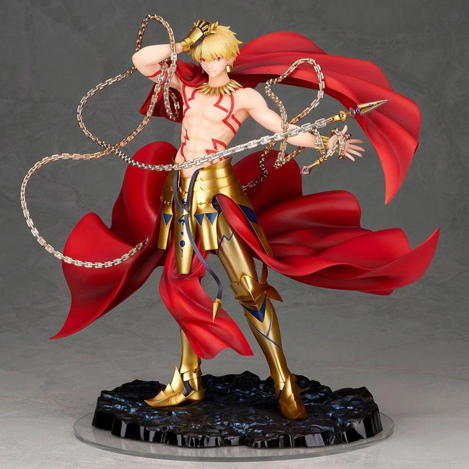 Fate/Grand Order statuette 1/8 Archer/Gilgamesh 25 cm