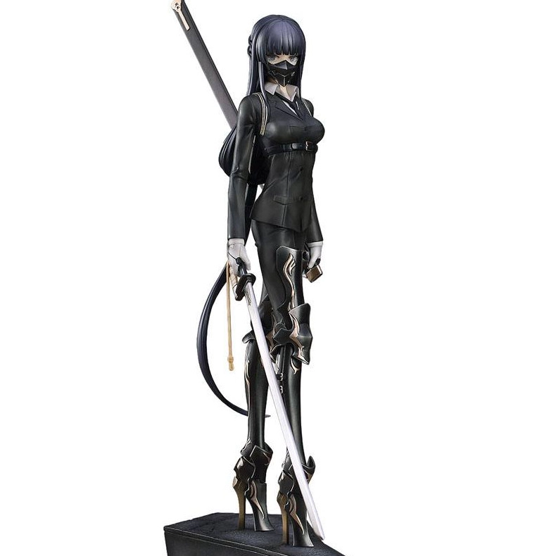 G.A.D PVC Statue 1/7 Karasu 32 cm