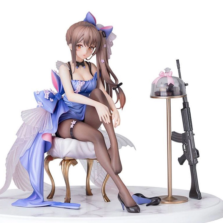 Girls Frontline Action Figure 1/7 K2 Before the Dawn Ver. 20 cm