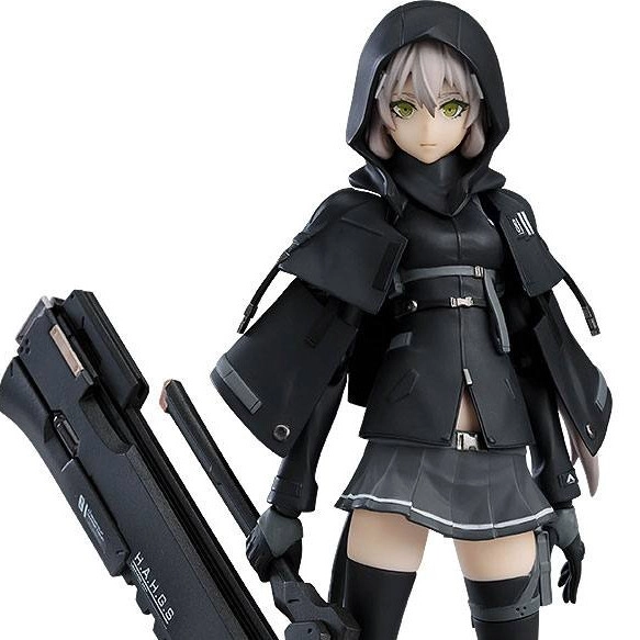 Heavily Armed High School Girls Figma Actionfigur Ichi (Another) 15 cm