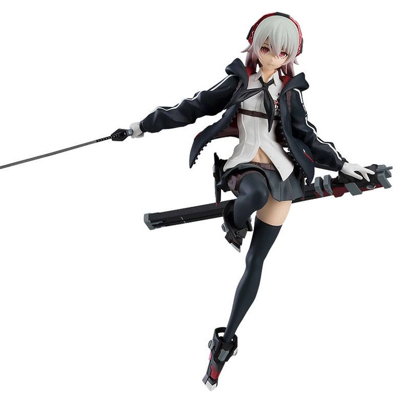 Heavily Armed High School Girls Pop Up Parade PVC Statue Shi 17 cm