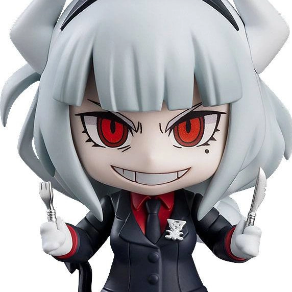 Helltaker Figura Nendoroid Lucifer 10 cm