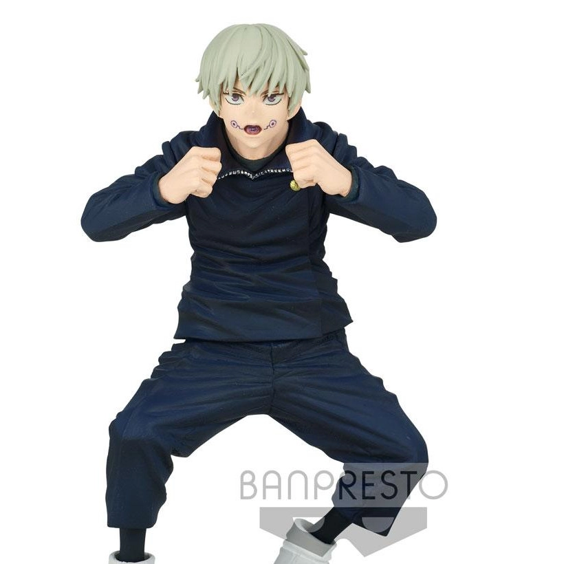 Jujutsu Kaisen Estatua PVC Toge Inumaki 15 cm