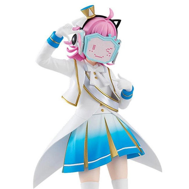 Love Live! Nijigasaki High School Idol Club Pop Up Parade PVC Statue Rina Tennoji 16 cm