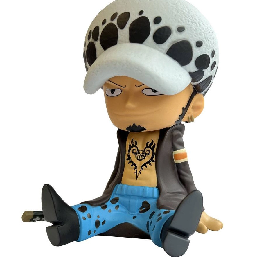 One Piece el Galo Trafalgar Law 18 cm