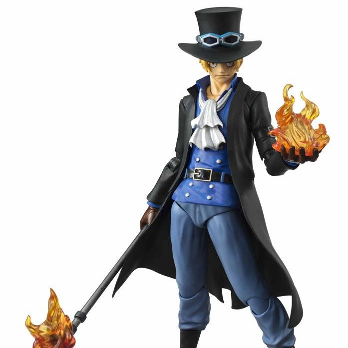 One Piece figurine Variable Action Heroes Sabo 18 cm