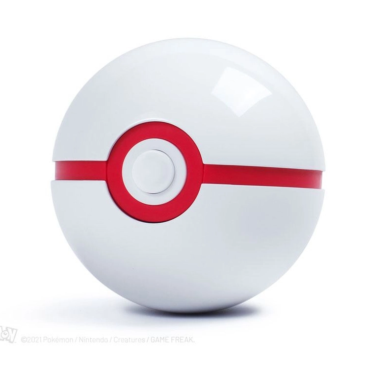 Pokémon réplique Diecast Honor Ball