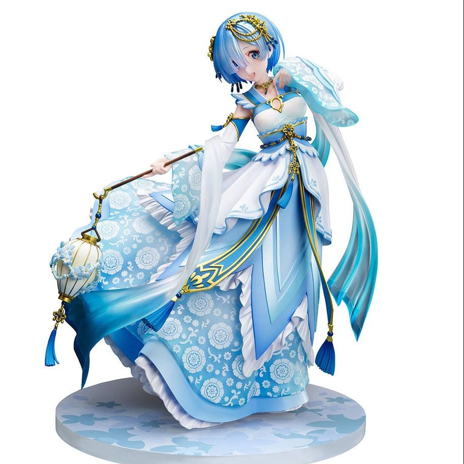 Re:ZERO -Starting Life in Another World- statuette PVC 1/7 Rem Hanfu Ver. 24 cm