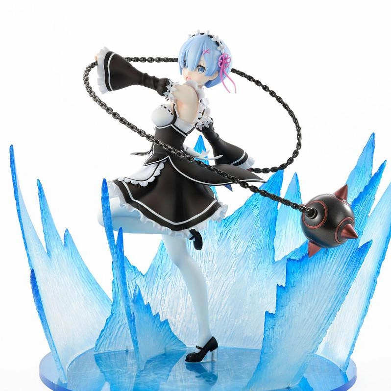 Re: Zero Starting Life in Another World statuette 1/7 Rem 23 cm