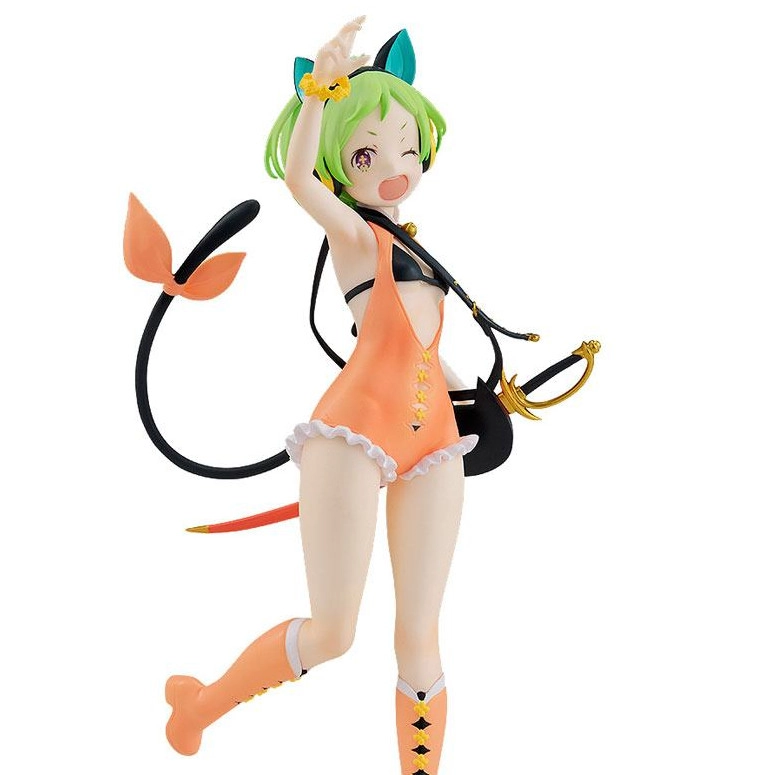 Smile of the Arsnotoria statuette PVC Pop Up Parade Mel: Cat Kingdom Ver. 17 cm
