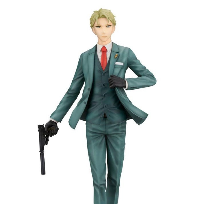 Spy × Family statuette PVC 1/7 Loid Forger 27 cm