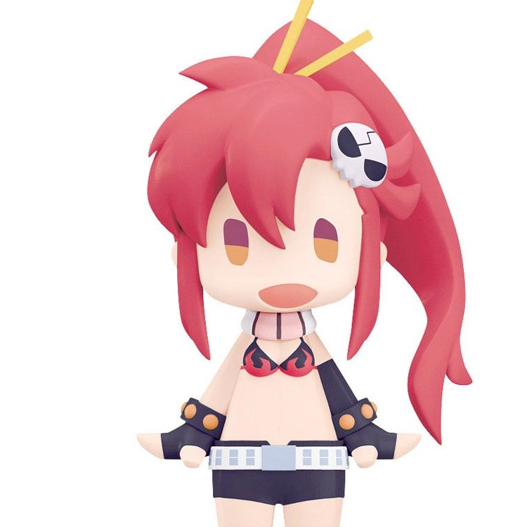 Tengen Toppa Gurren Lagann HELLO! GOOD SMILE Action Figure Yoko 10 cm