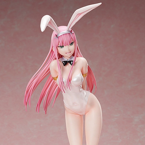 Zero Two: Bunny Ver. 2nd darling in the franxx